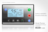 Ground Source Heat Pump Controller -DX230H- 